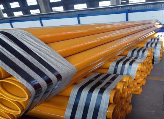 内蒙古燃气涂塑钢管