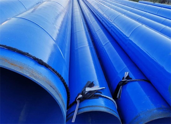 内蒙古涂塑复合钢管