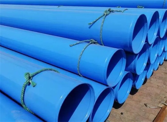 内蒙古涂塑复合钢管