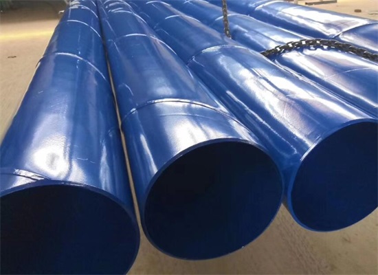 内蒙古涂塑复合钢管规格
