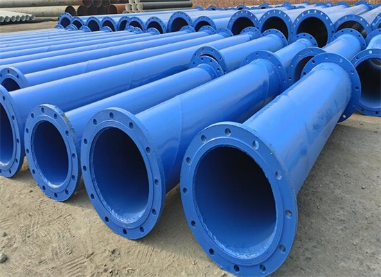 内蒙古给水涂塑钢管