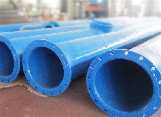 内蒙古给水涂塑钢管