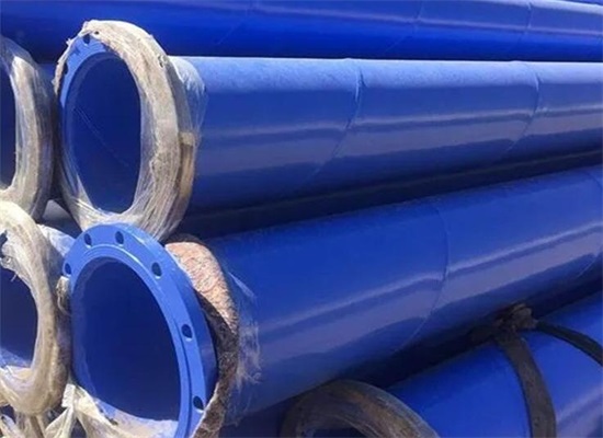 内蒙古给水涂塑钢管批发