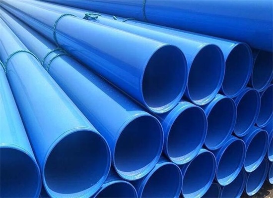 内蒙古给水涂塑钢管加工