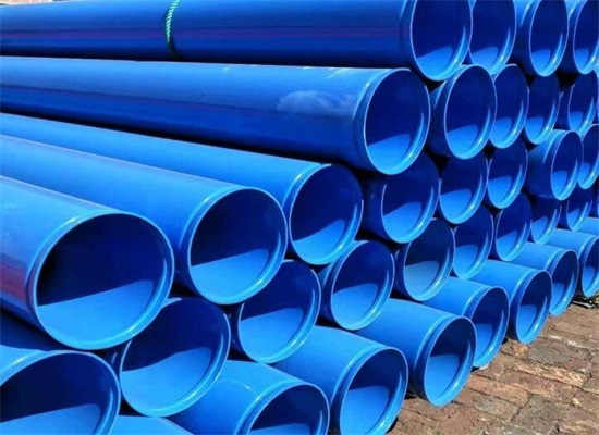 内蒙古给水涂塑钢管价格