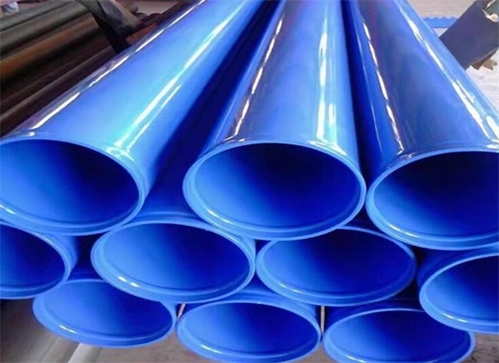 内蒙古给水涂塑钢管价格