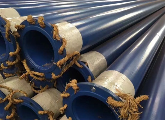内蒙古矿用涂塑钢管