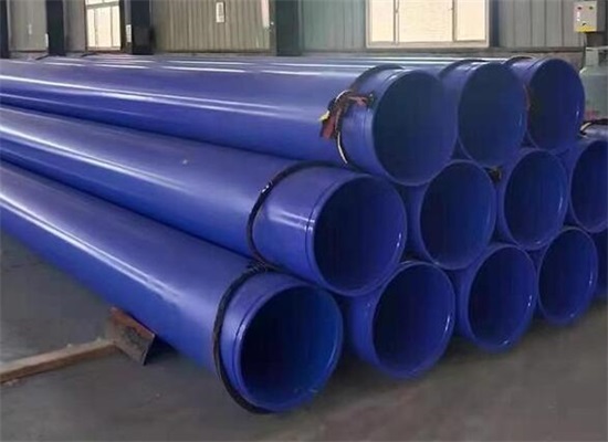 内蒙古矿用涂塑钢管厂家