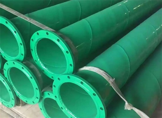 内蒙古电力涂塑钢管生产厂家