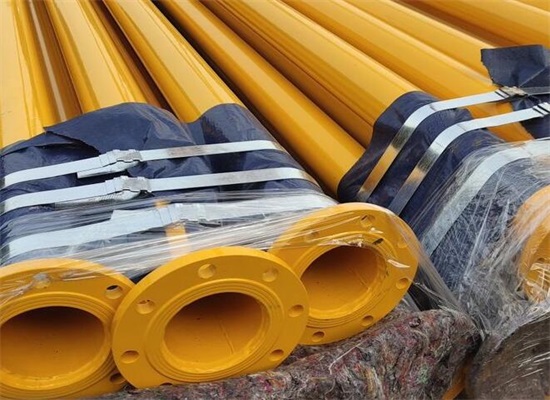 内蒙古燃气涂塑钢管厂家