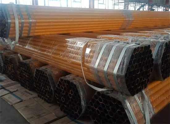 内蒙古矿用涂塑钢管批发
