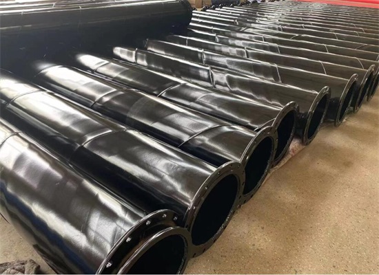 内蒙古矿用涂塑钢管