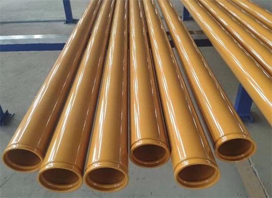 内蒙古燃气涂塑钢管厂家