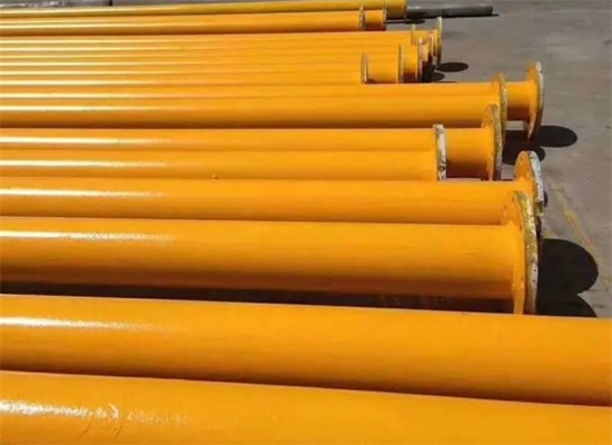 内蒙古燃气涂塑钢管生产厂家