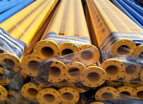 内蒙古燃气涂塑钢管生产厂家