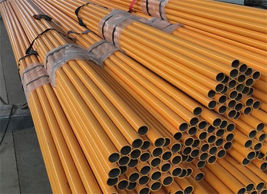 内蒙古燃气涂塑钢管生产厂家