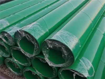 内蒙古涂塑钢管的特点以及应用领域