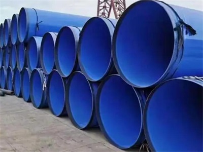 内蒙古涂塑钢管和热浸塑钢管的喷涂区别